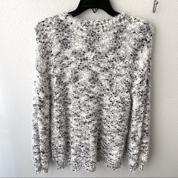 MORAL FIBER SWEATER - Picture 3 of 5